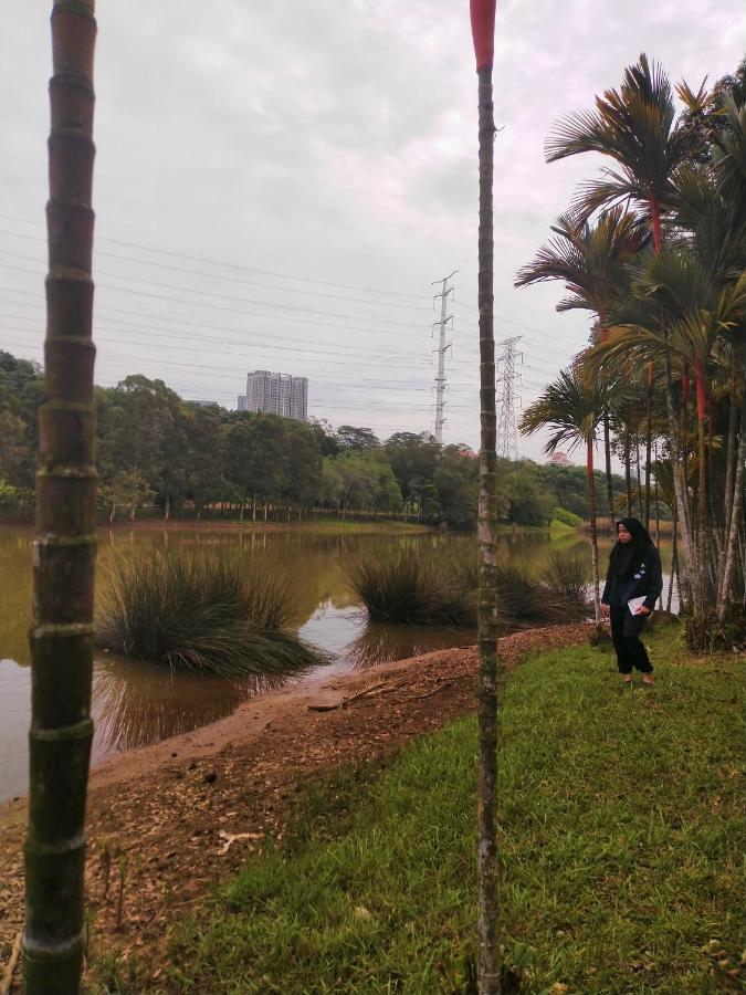 Pinevalley Homestay Putrajaya Presint 12 Eksteriør billede