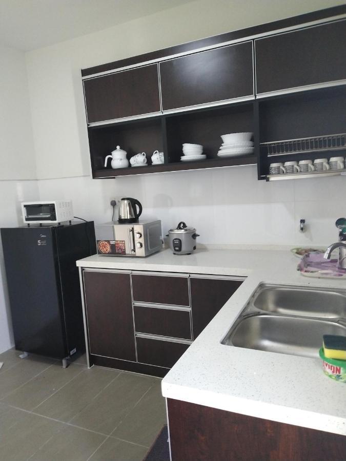 Pinevalley Homestay Putrajaya Presint 12 Eksteriør billede