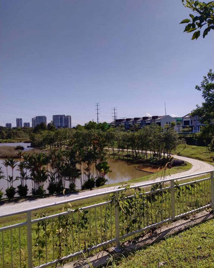 Pinevalley Homestay Putrajaya Presint 12 Eksteriør billede