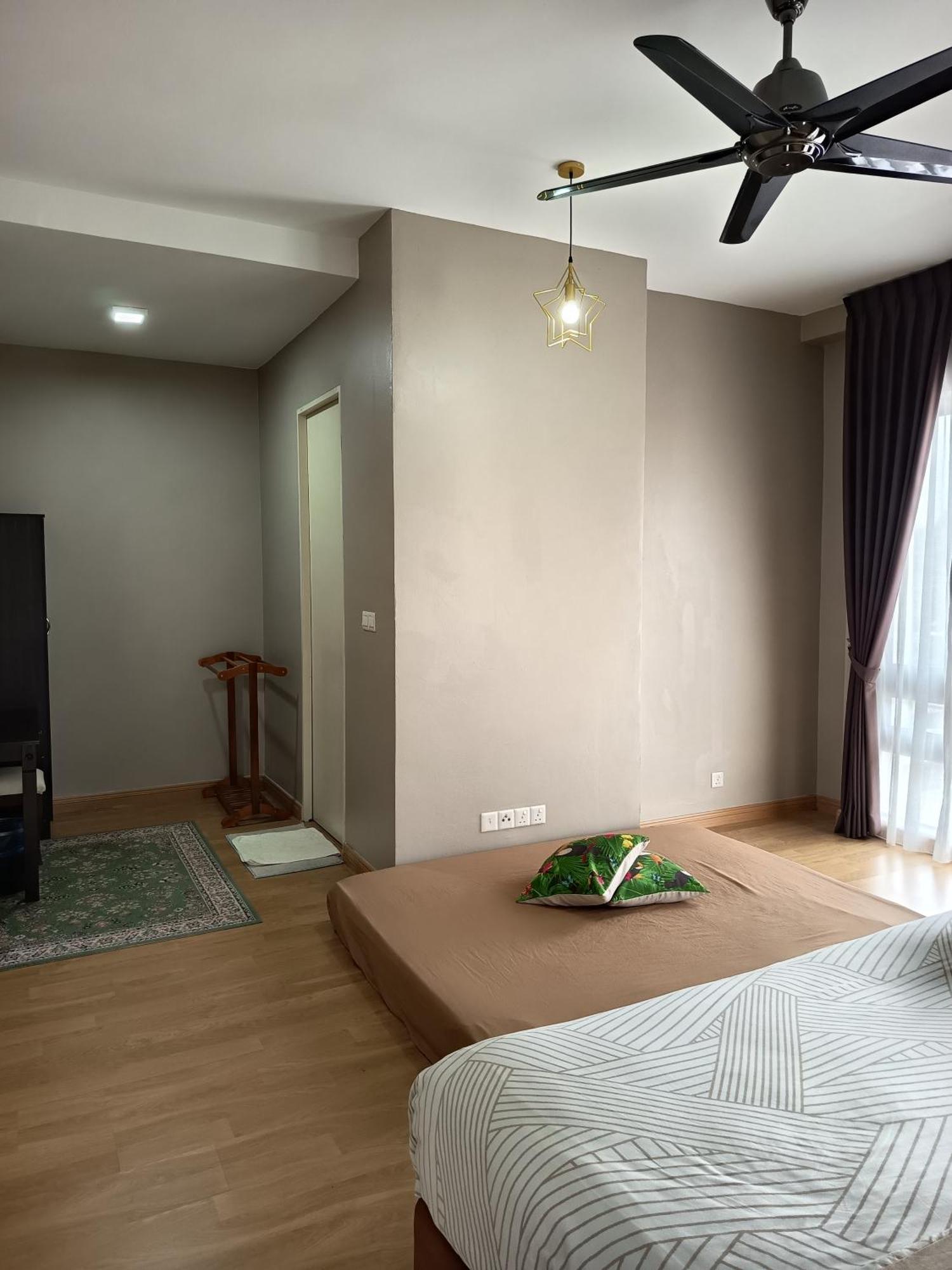 Pinevalley Homestay Putrajaya Presint 12 Eksteriør billede