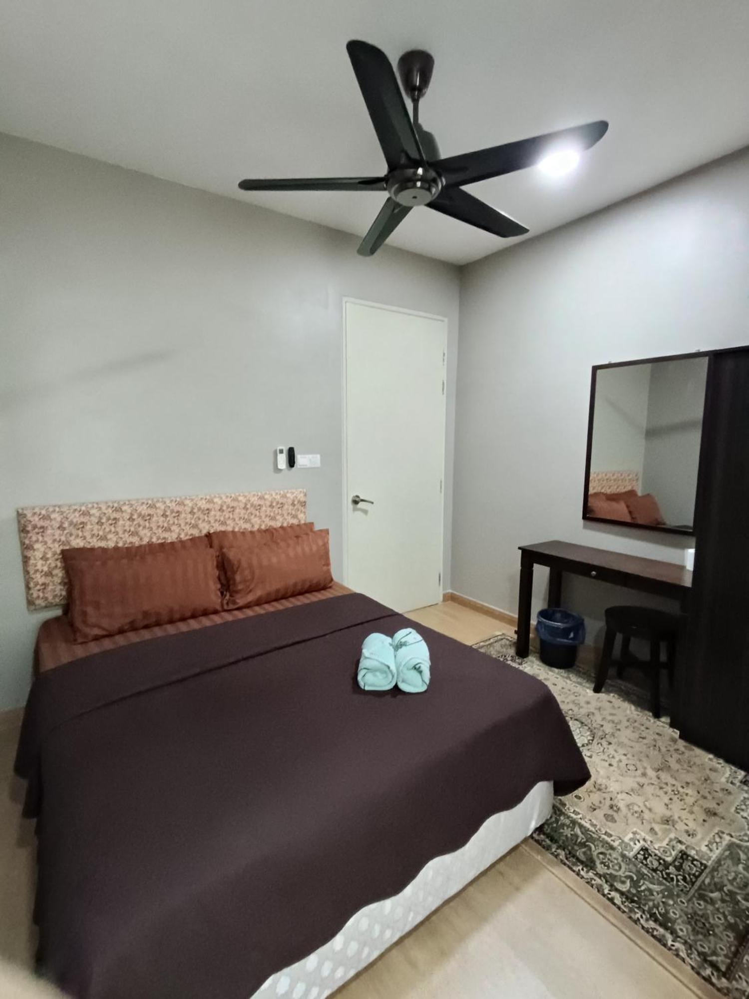 Pinevalley Homestay Putrajaya Presint 12 Eksteriør billede
