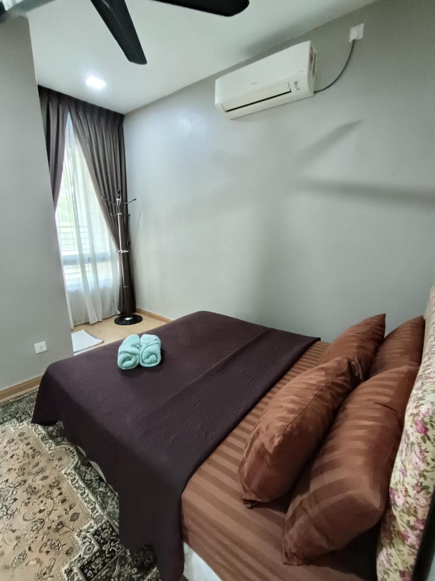 Pinevalley Homestay Putrajaya Presint 12 Eksteriør billede