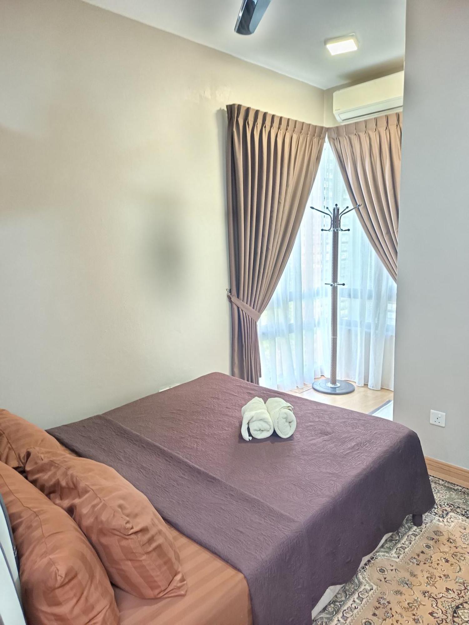 Pinevalley Homestay Putrajaya Presint 12 Eksteriør billede